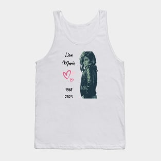 Lisa Marie Presley R.I.P Heartbreaker 1968- 2023 t shirt, coffee mug, hoodie, phone case, apparel T-Shirt Tank Top